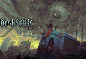 VIDÉO | Eldest Souls - Victoire sur les deux premiers boss du jeu