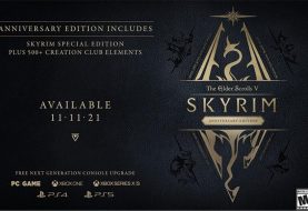 The Elder Scrolls V Skyrim: Anniversary Edition pourrait mettre à mal la scène du modding