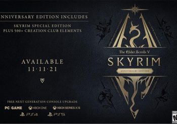 The Elder Scrolls V Skyrim : Une mise à jour nouvelle génération et une nouvelle Edition Anniversaire arrivent