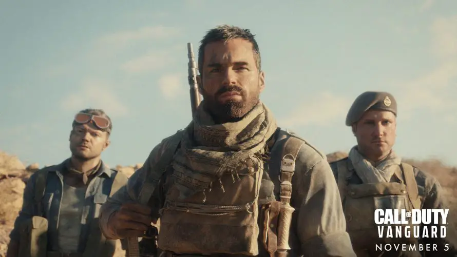 RUMEUR | Call of Duty: Vanguard – Un crossover avec Indiana Jones et Captain America à venir ?