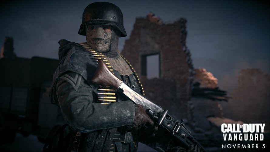 Call of Duty: Vanguard – Activision prévoit de nombreux changements suite à la bêta