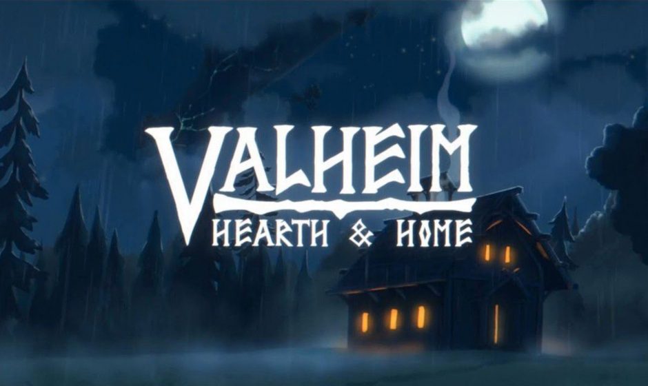 Gamescom 2021 | Valheim : accueil sa première mise à jour de contenu intitulée Hearth & Home