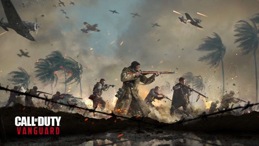 Call of Duty: Vanguard – Activision confirme les horaires de lancement de la bêta cross-play