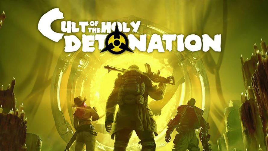 Gamescom 2021 | Un nouveau DLC annoncé pour Wasteland 3 : The Cult of the Holy Detonation