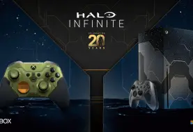 Gamescom 2021 | Halo 20ème anniversaire : Une Xbox Series X Collector et une manette Elite Series 2