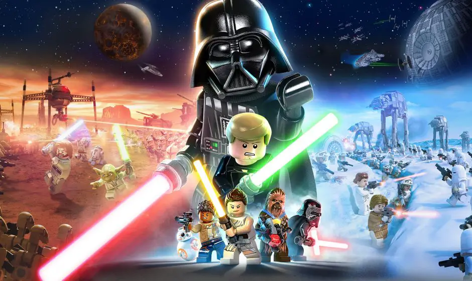 LEGO Star Wars : La Saga Skywalker s'offre une date de sortie et du gameplay