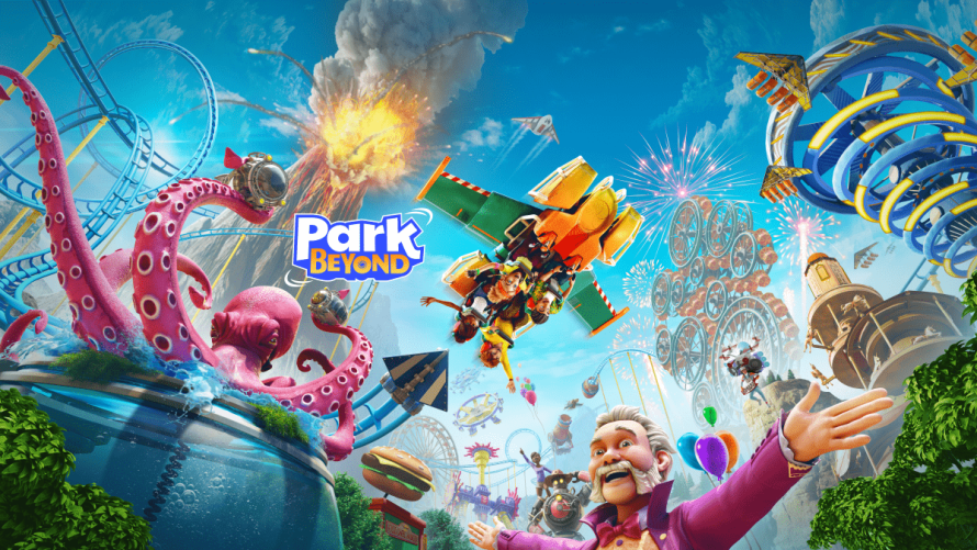 Gamescom 2021 | Park Beyond – Un nouveau jeu de parc d’attractions annoncé