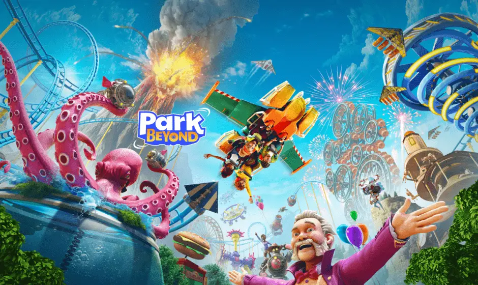 Gamescom 2021 | Park Beyond - Un nouveau jeu de parc d'attractions annoncé