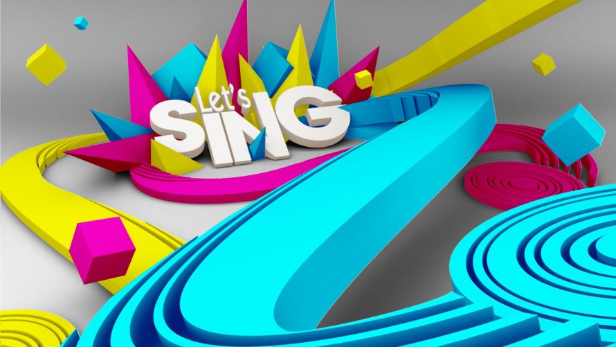 Let’s Sing 2022 annoncé par… sa liste de trophées sur PS4 !