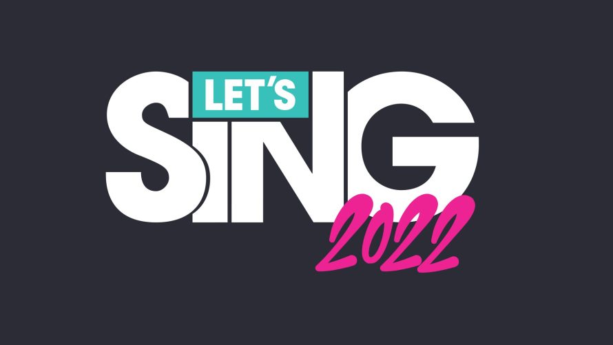 Let’s Sing 2022 : des moutures PS5 / Xbox Series, premiers artistes et un nouveau mode solo