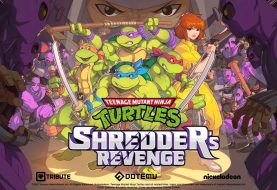 Gamescom 2021 | April O'Neil sera jouable dans Teenage Mutant Ninja Turtles: Shredder's Revenge