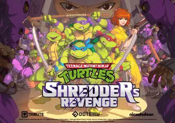 Gamescom 2021 | April O'Neil sera jouable dans Teenage Mutant Ninja Turtles: Shredder's Revenge