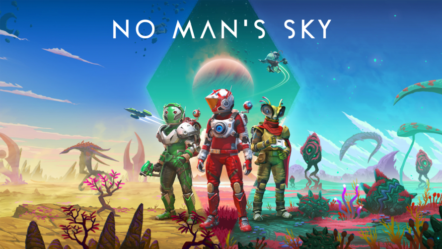 No Man’s Sky : Frontiers, Hello Games tease la prochaine mise à jour à l’occasion des 5 ans du jeu