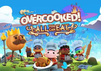 Overcooked! All You Can Eat : Un DLC gratuit et le jeu en libre accès sur Steam pour une durée limitée