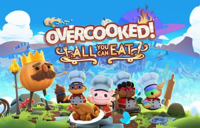 Overcooked! All You Can Eat : Un DLC gratuit et le jeu en libre accès sur Steam pour une durée limitée