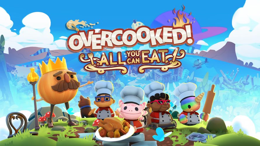 Overcooked! All You Can Eat : Un DLC gratuit et le jeu en libre accès sur Steam pour une durée limitée
