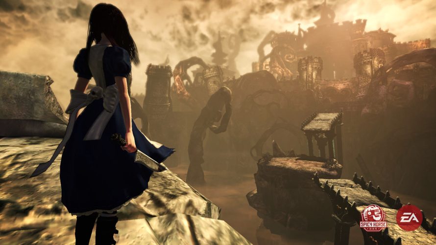 American McGee s’exaspère du faible nombre d’inscrits sur la mailing list pour soutenir American McGee’s Alice 3