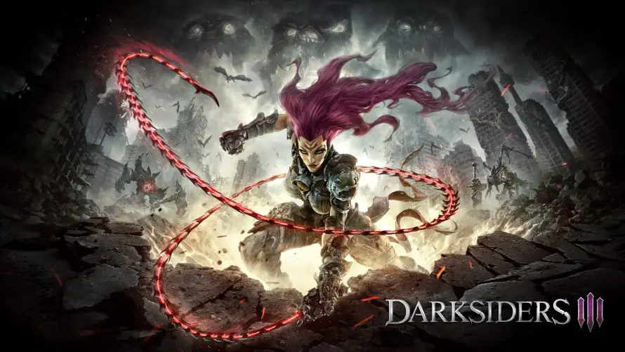 Darksiders III s’annonce sur Nintendo Switch avec une date de sortie
