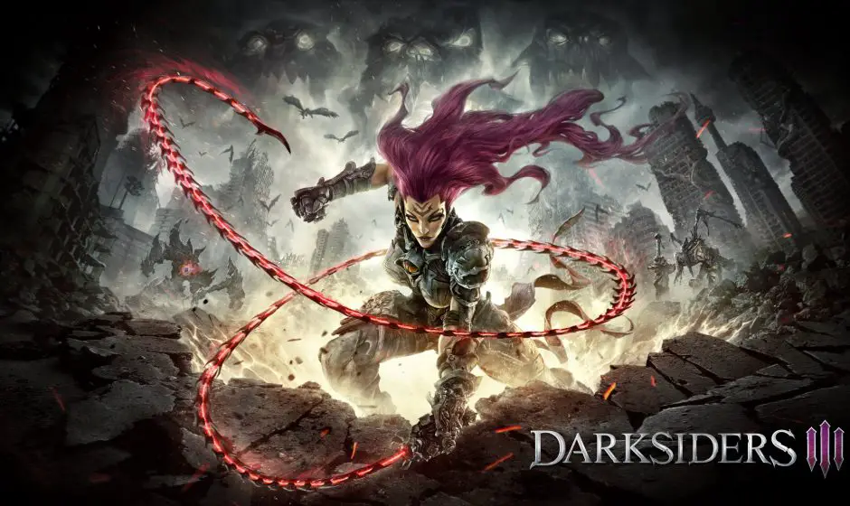Darksiders III s'annonce sur Nintendo Switch avec une date de sortie