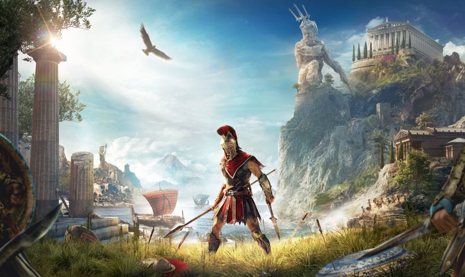 GAMEPLAY | Assassin's Creed Odyssey : Découvrez la version PS5 / Xbox Series en 60 FPS