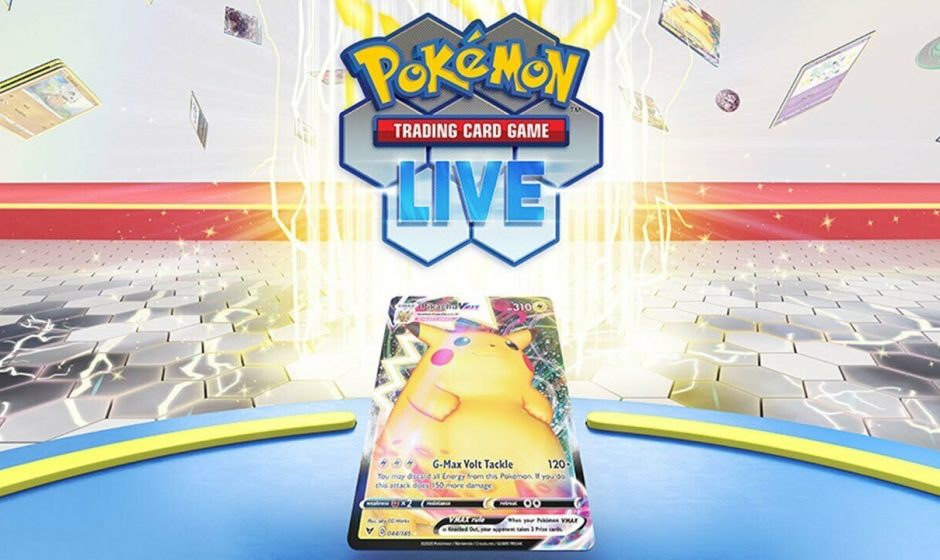 The Pokémon Trading Card Game Live annoncé pour les appareils iOS, Mac et PC