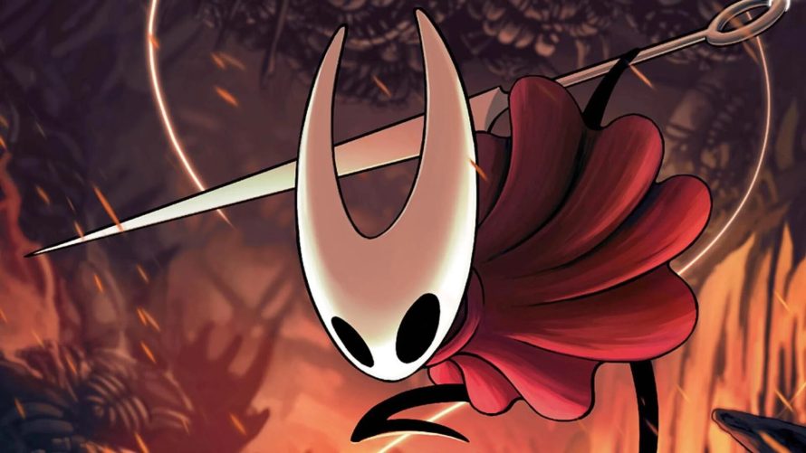 Hollow Knight: Silksong vient d’être classé en Corée du Sud