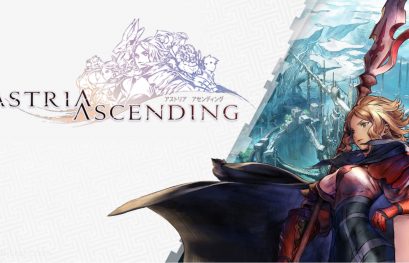 Astria Ascending - La liste des trophées PS4 et PS5