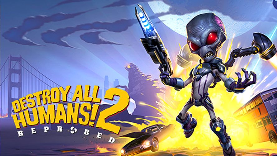 Destroy All Humans! 2 – Reprobed annoncé sur PC, PS5 et Xbox Series X|S