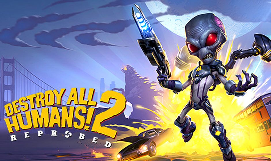 Destroy All Humans! 2 - Reprobed annoncé sur PC, PS5 et Xbox Series X|S