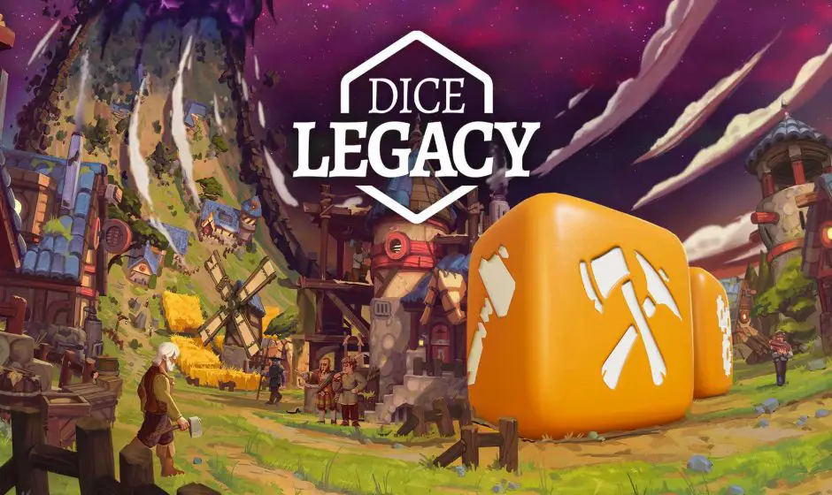TEST | Dice Legacy - Un jeu de gestion aussi original qu’addictif