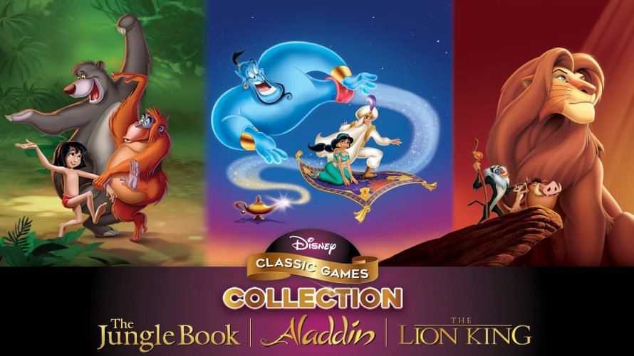 Disney Classic Games Collection : Le Livre de la Jungle ajouté à la compilation… avec un nouveau passage à la caisse