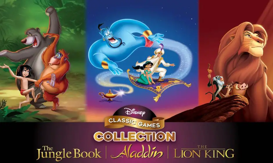 Disney Classic Games Collection : Le Livre de la Jungle ajouté à la compilation... avec un nouveau passage à la caisse