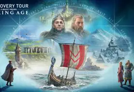Assassin's Creed Valhalla - Le Discovery Tour: Viking Age bientôt disponible et gratuit pour les possesseurs du jeu de base