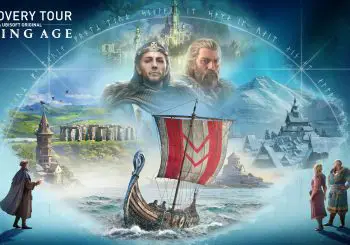 Assassin's Creed Valhalla - Le Discovery Tour: Viking Age bientôt disponible et gratuit pour les possesseurs du jeu de base