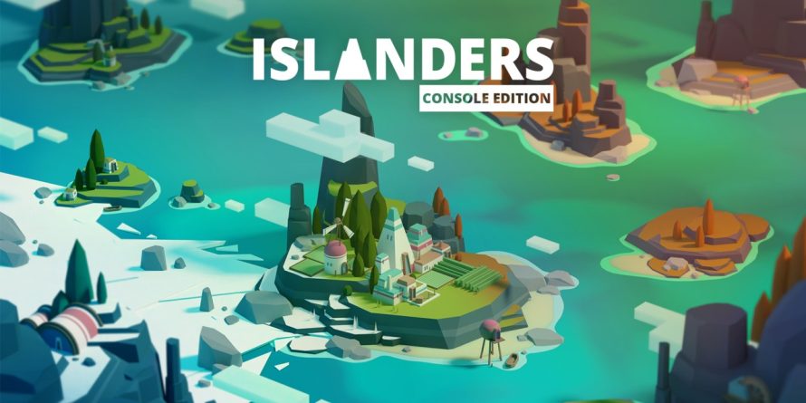 TEST | Islanders Console Edition – Quand la gestion se conjugue avec le minimalisme