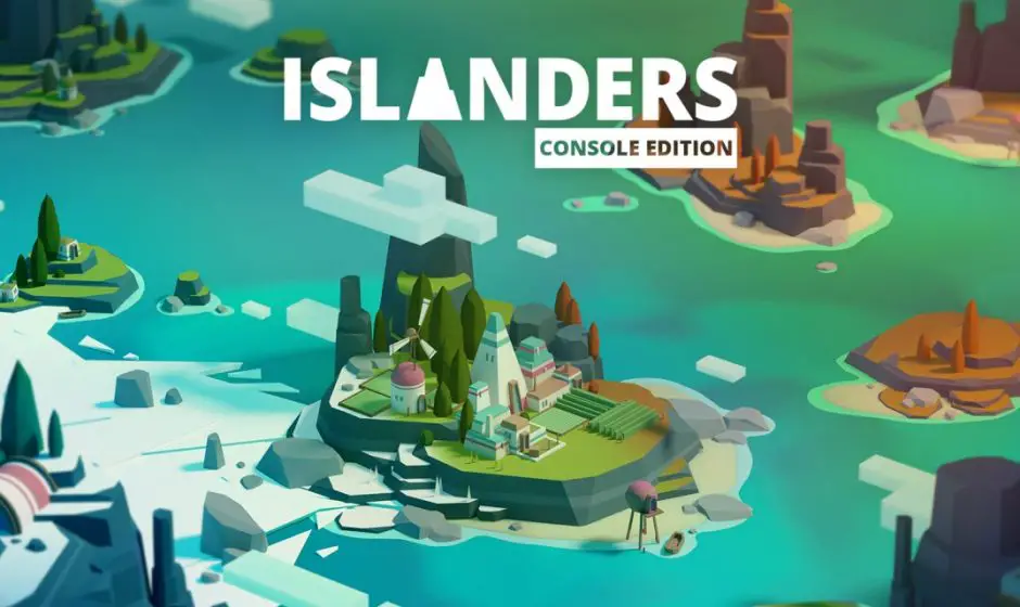 TEST | Islanders Console Edition - Quand la gestion se conjugue avec le minimalisme