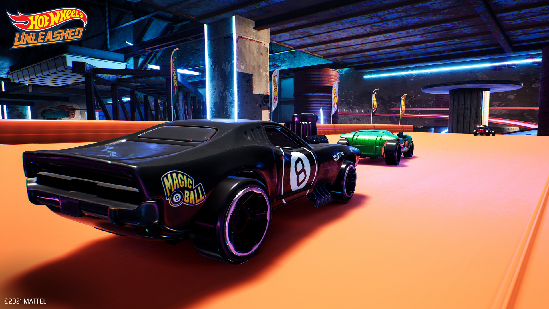 guide |  Unleash Hot Wheels – 5 Game Start Tips