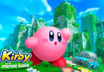 Kirby et le monde oublié : date de sortie et confirmation d'un mode coopération