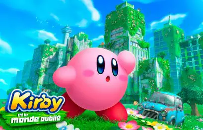 Kirby et le monde oublié - Les premiers tests
