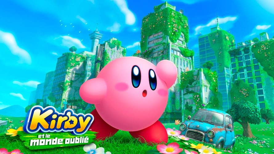 Kirby et le monde oublié : date de sortie et confirmation d’un mode coopération