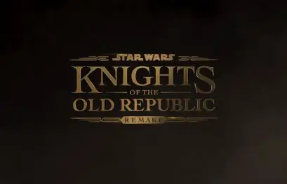 PLAYSTATION SHOWCASE | Le remake de Star Wars: Knights of the Old Republic enfin officialisé