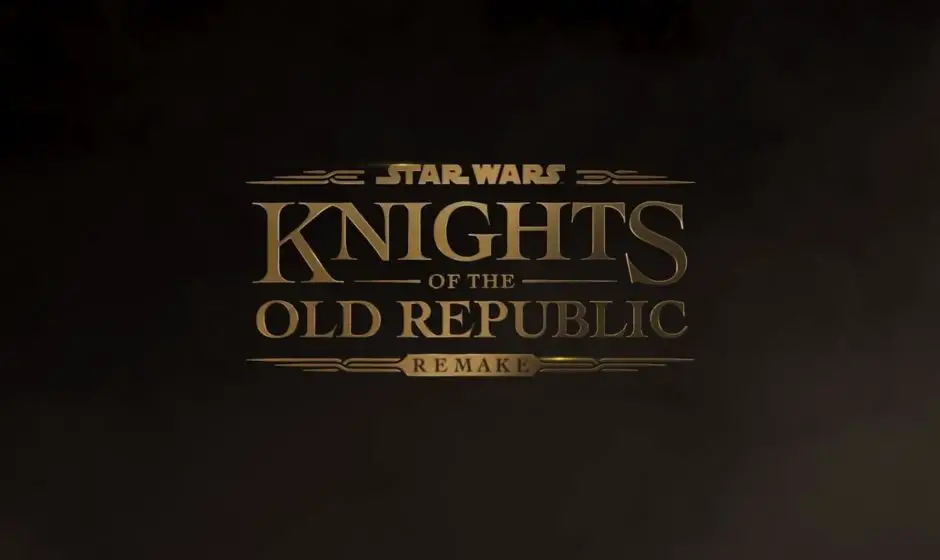 PLAYSTATION SHOWCASE | Le remake de Star Wars: Knights of the Old Republic enfin officialisé