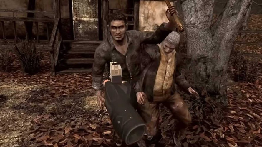 Resident Evil 4 débarque sur l’Oculus Quest 2 pour Halloween
