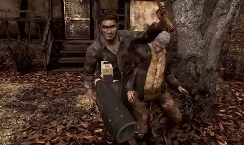 Resident Evil 4 débarque sur l'Oculus Quest 2 pour Halloween