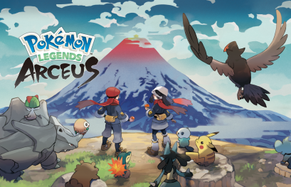 TEST | Légendes Pokémon : Arceus – Le début d'une nouvelle légende ?