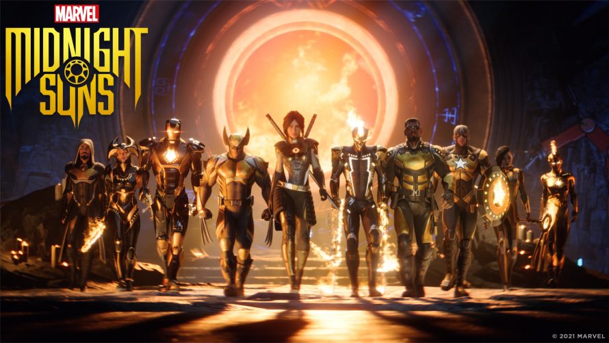 La date de sortie de Marvel’s Midnight Suns reportée au 2ème semestre 2022