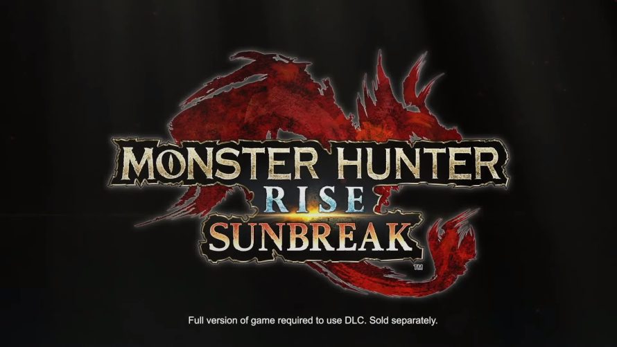 Capcom Showcase 2022 | Monster Hunter Rise: Sunbreak – Une démo, des nouveaux monstres et une nouvelle carte