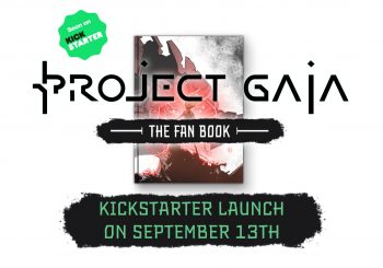 Un kickstarter pour Project Gaia, un ouvrage dédié à la licence Horizon (Zero Dawn, Forbidden West) par Tarak Chami