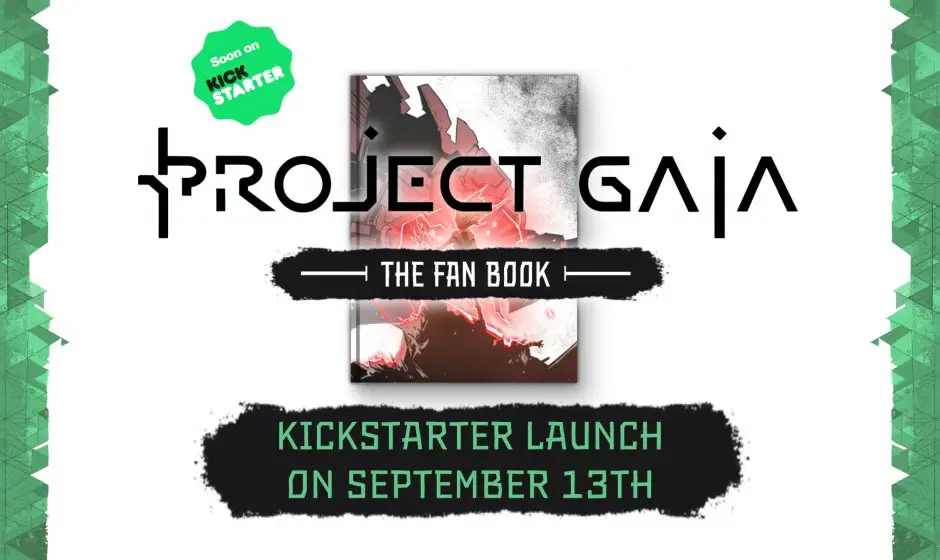 Un kickstarter pour Project Gaia, un ouvrage dédié à la licence Horizon (Zero Dawn, Forbidden West) par Tarak Chami
