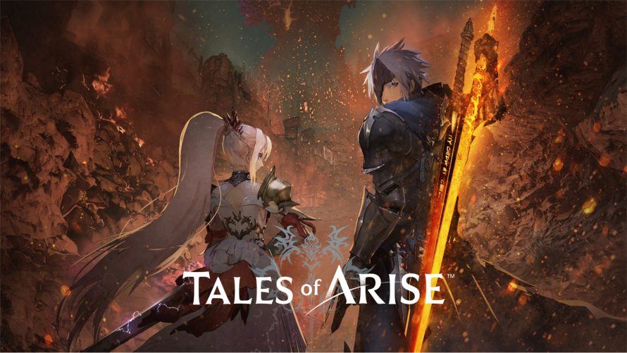 TEST | Tales of Arise – Les flammes de la révolution